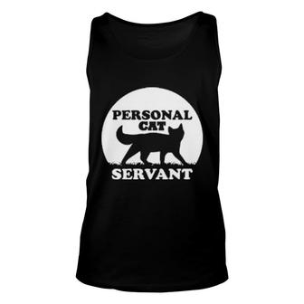 New Cat Lover New Gift For You Unisex Tank Top | Mazezy