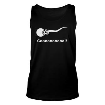 New Dad Gifts 1St Father's Day Soccer Expactant Father Unisex Tank Top | Mazezy