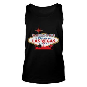 New Las Vegas Love For Holidays In Vegas Unisex Tank Top - Thegiftio UK