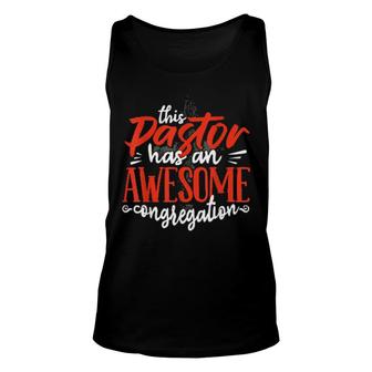 Papa Because Grandpa Is For Old Guys, Dad Unisex Tank Top | Mazezy