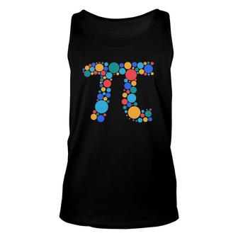 Pie Day 2022 Math Lovers Unisex Tank Top | Mazezy