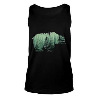 Preserve & Protect Environmental Protection Climate Protection Rescue Earth Tank Top | Mazezy CA