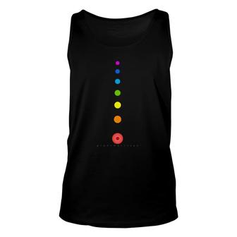 Product Alignment Chakra Unisex Tank Top | Mazezy