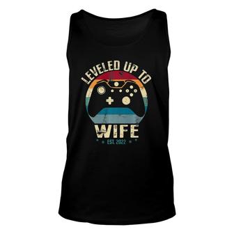 Promoted To Wife Gamer I Leveled Up To Wife Soon To Be Wife Premium Tank Top | Mazezy