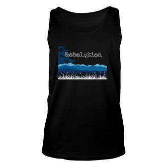 Rebelution , Bright Side Of Life Unisex Tank Top | Mazezy