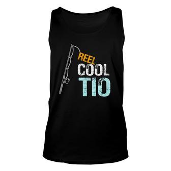Mens Reel Cool Tio Spanish Mexican Uncle From Niece Nephew Tank Top | Mazezy CA