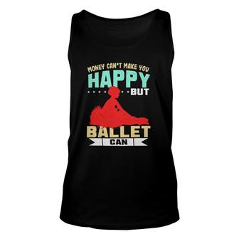 Releve And Plie Are Just A Few Of The Terms Unisex Tank Top | Mazezy