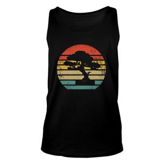 Retro Bonsai Japan Tree - Vintage Japanese Bonsai Unisex Tank Top | Mazezy