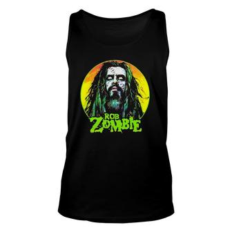 Robs Funny Zombies For Men Women Unisex Tank Top | Mazezy