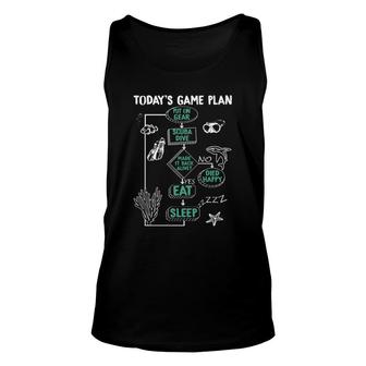 Scuba Diving Best Scuba Gear Unisex Tank Top - Thegiftio UK