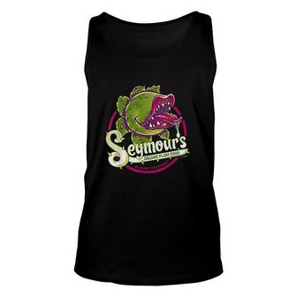 Seymours Plant Food Creepy Cute Spooky Horror Musical Unisex Tank Top - Thegiftio