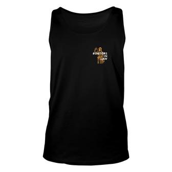 Sister In Law Unisex Tank Top | Mazezy