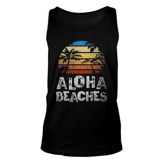 Spring Break 2021 Hawaii Vacation Tropical Beach Vacay Unisex Tank Top - Thegiftio