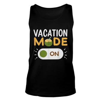 Summer Vacation Spring Break Unisex Tank Top - Thegiftio