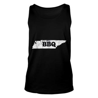 Tennessee State Bbq Tn Unisex Tank Top | Mazezy