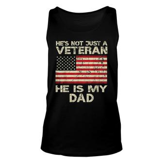Thank You For Your Services Patriotic Veterans Day Unisex Tank Top | Mazezy