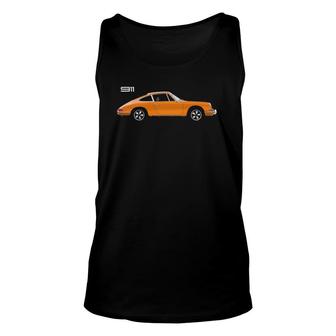 The 68 911 Classic Unisex Tank Top | Mazezy