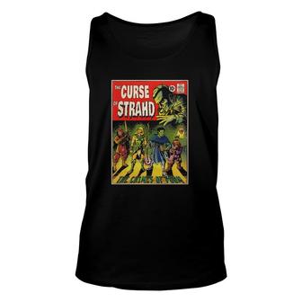 The Curse Of Strahd The Chimes Of Doom Unisex Tank Top | Mazezy