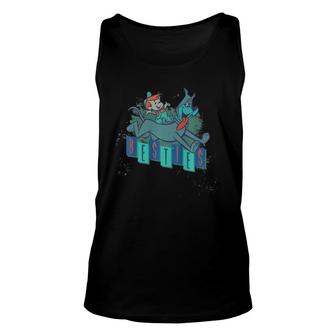 The Jetsons Elroy And Astro Besties Unisex Tank Top | Mazezy