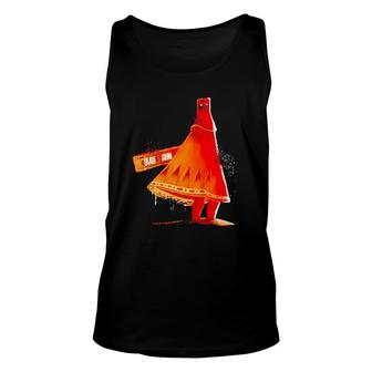 The Journey Journey Video Games Unisex Tank Top | Mazezy