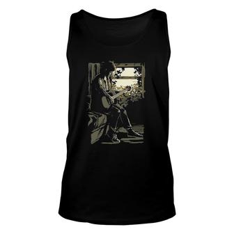 The Lasts Of Us Ii Unisex Tank Top | Mazezy