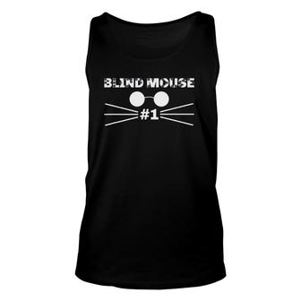 Three Matching Group Outfit For 3 Blind Mice Halloween Costume Tank Top | Mazezy