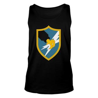 United States Army Security Agency Unisex Tank Top | Mazezy