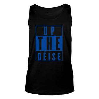 Up The Deise Waterford Gaa Unisex Tank Top | Mazezy