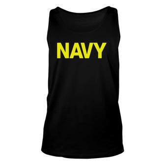 Us Navy Apparel Military Gift Unisex Tank Top | Mazezy