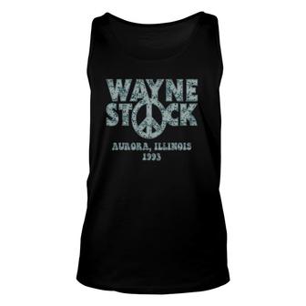 Wayne Funny Stock For Men Women Unisex Tank Top | Mazezy