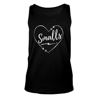 You're Killing Me Smalls -Smalls Unisex Tank Top | Mazezy