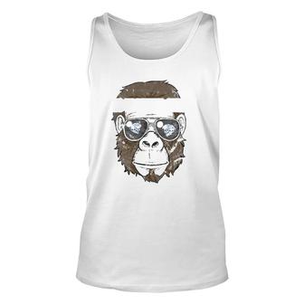 Amc Wsb Apes Together Strong Unisex Tank Top | Mazezy