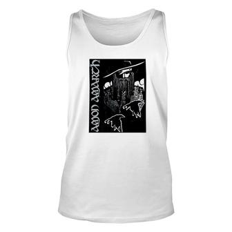 Amon Amarth Odin Vikings Norse God Premium Unisex Tank Top - Thegiftio