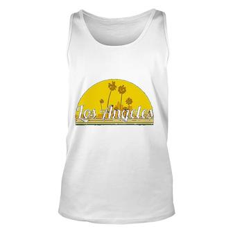 California State Flag Republic Los Angeles Bear Unisex Tank Top | Mazezy