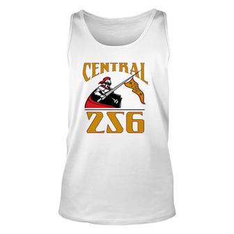 Central 256 1997 Bill Cosby Prison Release Unisex Tank Top | Mazezy