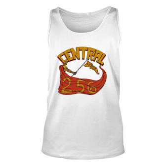 Central 256 Cosby High School Unisex Tank Top | Mazezy
