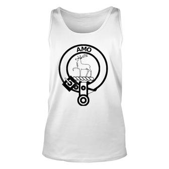 Clan Scott Scottish Highland Scotland Surname Tee Unisex Tank Top | Mazezy
