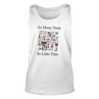 Computergear Funny Sayings Unisex Tank Top | Mazezy