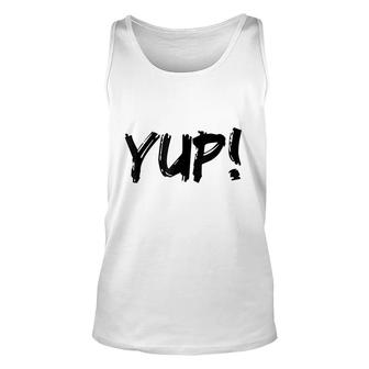 Did We Just Become Best Friends Yup Gift Unisex Tank Top - Thegiftio UK