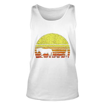 Draft Horse American Farmer Agriculture Unisex Tank Top | Mazezy