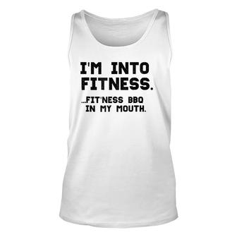 Funny Bbq Grilling Accessory Pitmaster Dad Grill Gift Men Unisex Tank Top | Mazezy