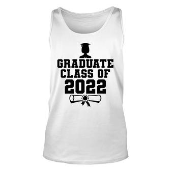 Graduate Class Of 2022 I Have Grown Women New Graduation Gift Unisex Tank Top - Thegiftio UK