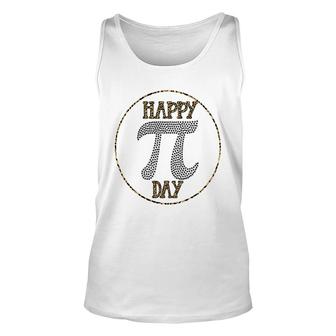 Happy Pi Day Nice Decoration For Gifts Unisex Tank Top - Thegiftio UK