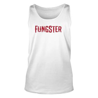 Intermittent Fasting Fan Fungster Keto Diet Fans Unisex Tank Top | Mazezy