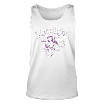 Jay And Silent Bob Vintage Mooby's Unisex Tank Top