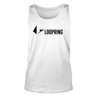 Loopring Lrc Cryptocurrency Lrc Token Unisex Tank Top | Mazezy