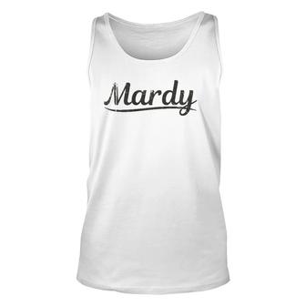 Mardy Angry And Complaining Moody Unisex Tank Top | Mazezy