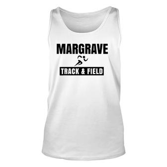 Margrave Track And Field Unisex Tank Top | Mazezy