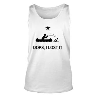 Oops, I Lost It - Come And Take It - 2Nd Amendment - Atf Unisex Tank Top | Mazezy