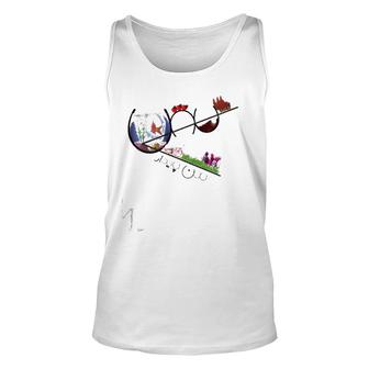 Persian New Year Norooz Haft Seen Norroz Unisex Tank Top | Mazezy